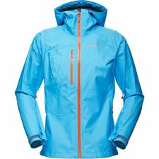 NORRONA Bitihorn Jacke too blue NEU