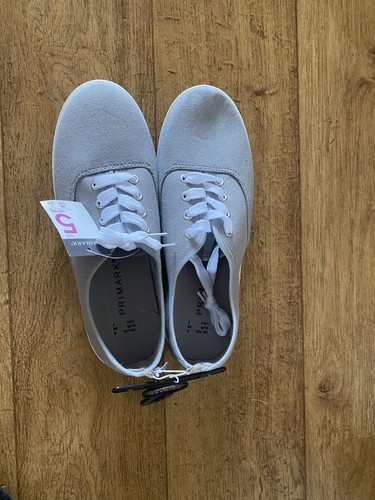 New Look & Primark Shoes/Trainers Both Pairs Size 5 - New - Picture 10 of 11