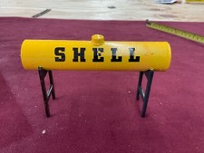 H o scale Shell Commercial gasoline , propane or oil tank