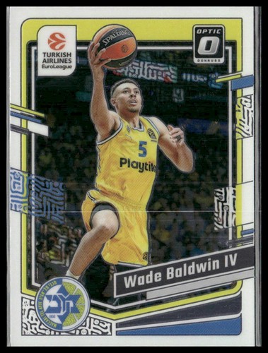 2023 Wade Baldwin IV #77