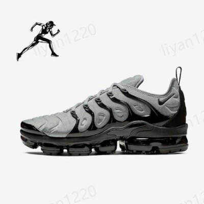 New Nike Vapormax Plus Grey New Men's Shoes Nike Air VaporMax Plus