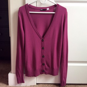 purple off the shoulder sweater