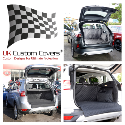 FORD KUGA BOOT LINER (ALL YEARS) MAT DOG GUARD TAILORED eBay