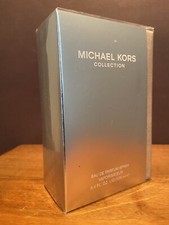 MICHAEL KORS COLLECTION 3.4 FL OZ / 100 ML Eau de Parfum Spray SEALED Box RARE