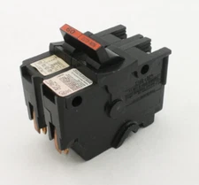 FPE 2P60NA Red Handle Non-Auto Circuit Breaker