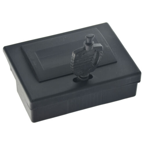 Rat Mouse Mice Rodent Bait Block Station Box Trap & Key for Home Warehouse Hotel