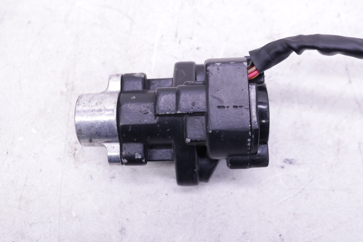 2013 SUZUKI GSXR 750 GSXR750 GSX750R 600 IGNITION SWITCH TRUNK
