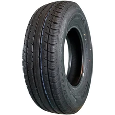 2 Tires Taskmaster TTT668 Steel Belted ST 4.80R12 Load C 6 Ply Trailer