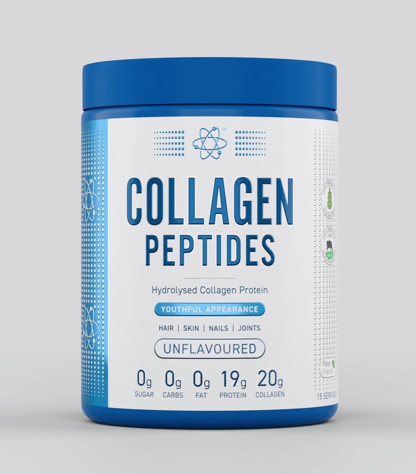 Applied Nutrition Collagen Peptides Supplements, 300g