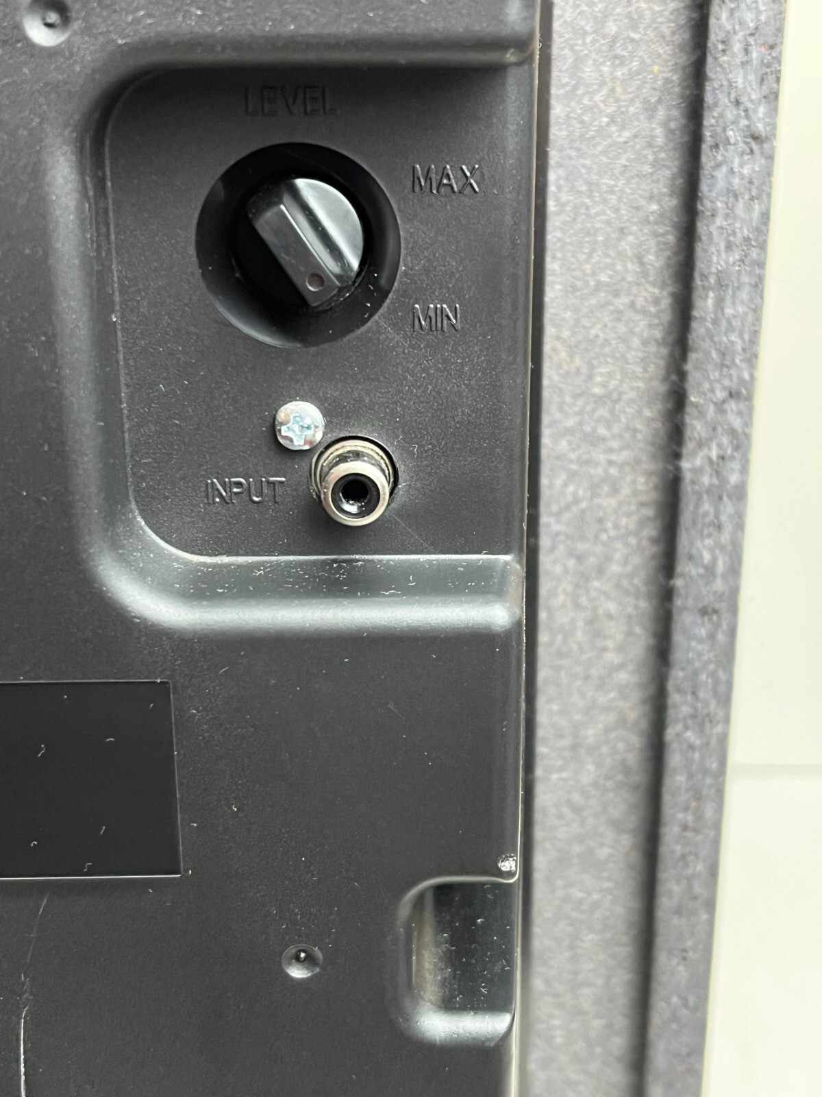 Sony SAWP5000 Active Powered Subwoofer Home Theatre Pick Up