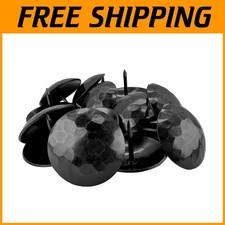 Decorative Nails 1.5" - Upholstery Tacks - 50 Pack