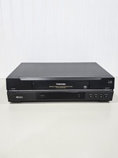 Toshiba W-422 4-Head VCR Video Cassette Recorder Player Tested No Remote