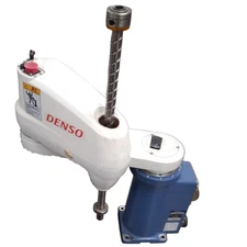 DENSO HS-45553E Horizonal Articulated Robot 550mm Length, 5kg Max, 7100mm/s