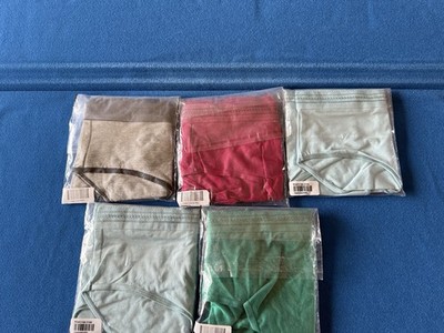 Thirdlove Women's Panties Size XL Set of 5 NEW in Package SEALED