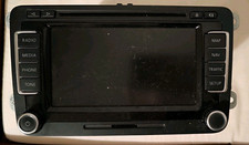 VW Radio Continental Passat B6