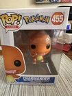 Charmander Pop Vinyl (Pokémon) (#455)
