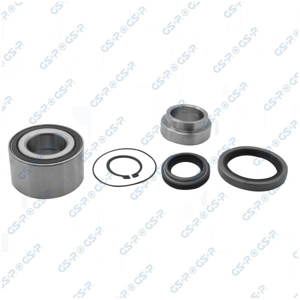 Radlagersatz FÜR KIA Sorento I (Jc) - GSP GK6947-image
