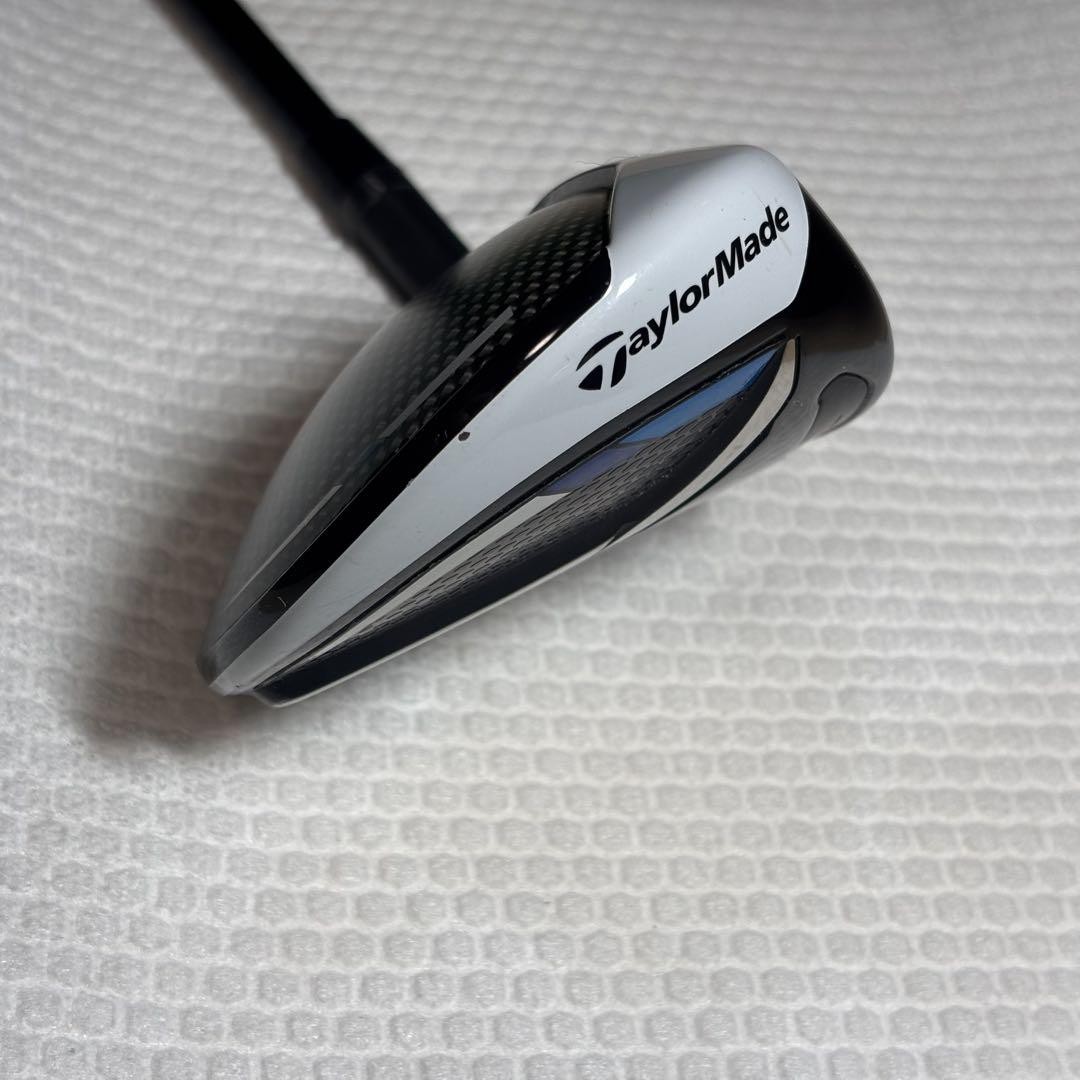 TaylorMade SIM MAX 5W Fairway Wood 18° Diamana W70 S Shaft