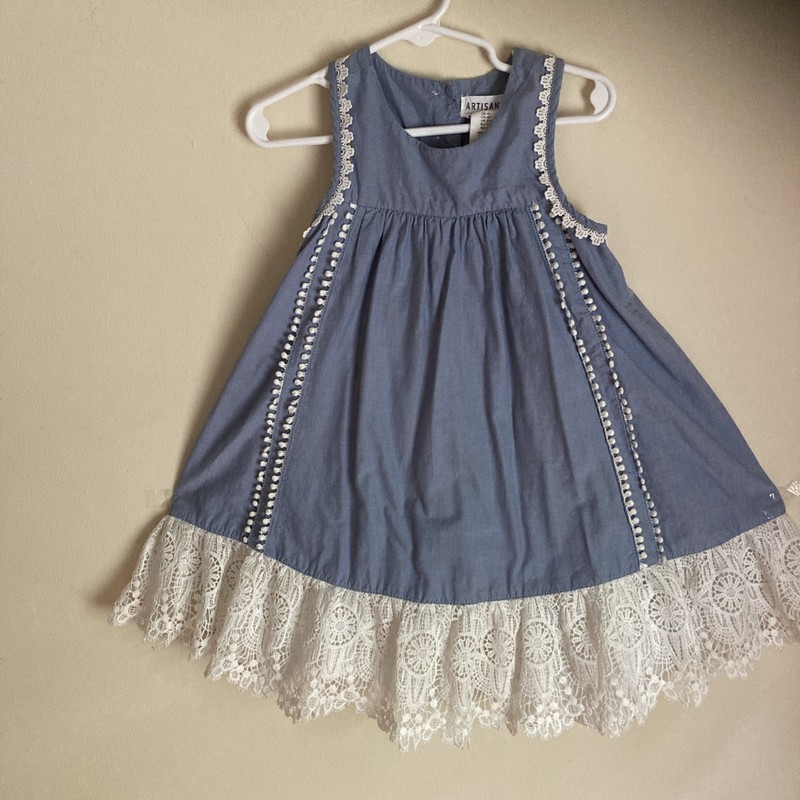 Artisan NY Sz 4T
