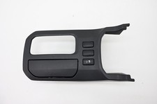 2003-2009 Toyota 4runner Black Center Console Shifter Trim Bezel Panel Oem 2003-2009 Toyota 4runner Black Center Console Shifter Trim Bezel Panel Oem