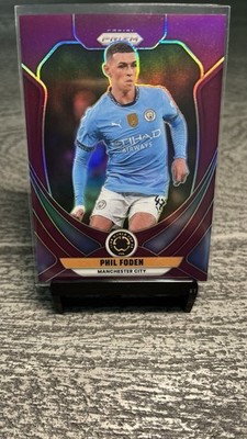 Panini Prizm 2025 FIFA Club World Cup Phil Foden 30/125