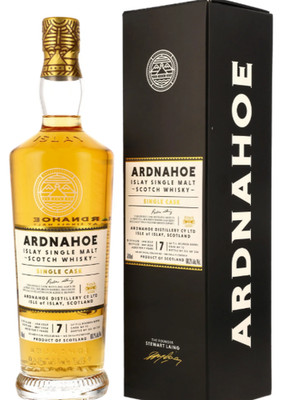 Ardnahoe 7 Jahre 2019/2026 Single Cask #70 Islay Whisky 60,2% 0,7L