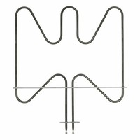 Heizung Unterhitze Kompatibel Mit Smeg 806890652 Irca 3027R077 FüR Backofen