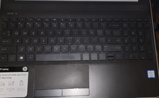 HP 15.6 inch (128GB, Intel Core i3 8th Gen., 2.10GHz, 4GB) Notebook/Laptop