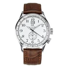 Carl von Zeyten Men's Watch Quartz Etterlin CVZ0006SL