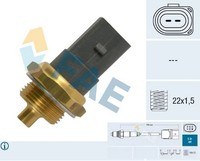 FAE 33786 Sensor FüR KüHlmitteltemperatur Sensor KüHlmitteltemperatur