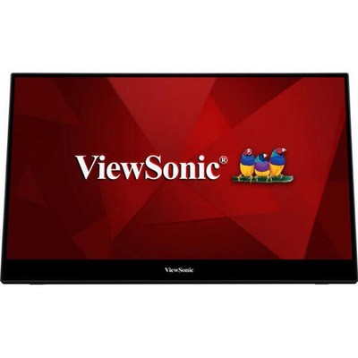 ViewSonic TD1655 Portable Touch-Monitor 39,6cm (15,6'') LED-Display