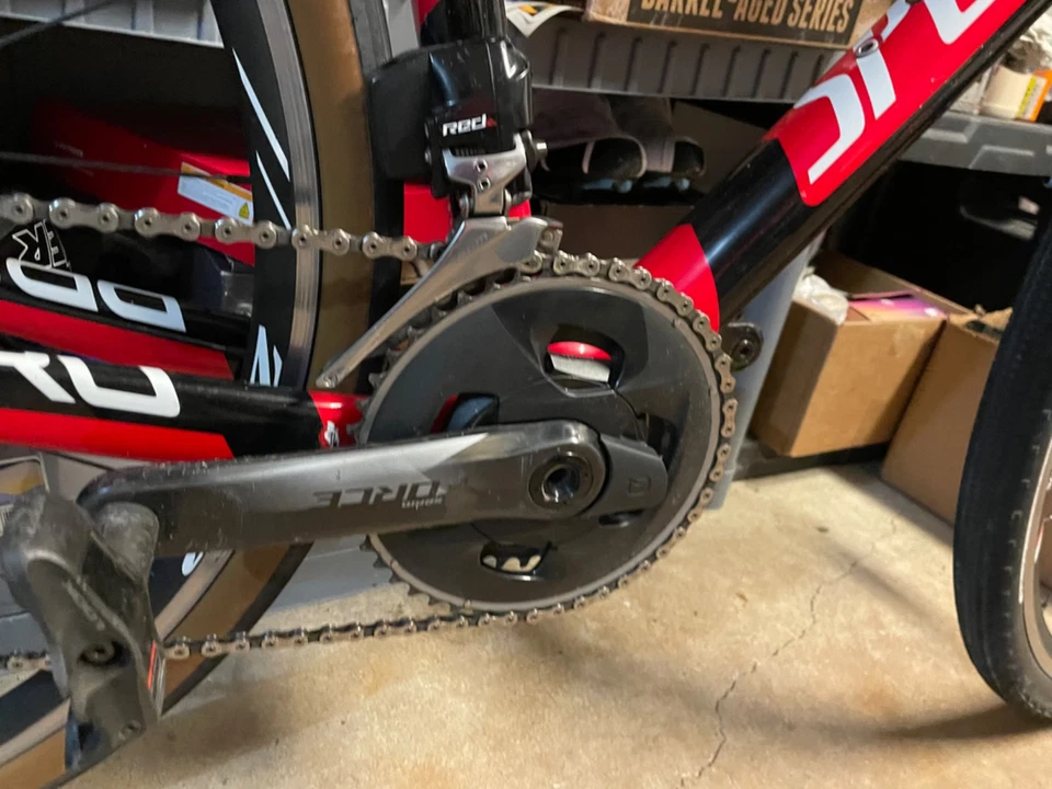 2014 Specialized Crux Pro 56厘米 — 第 2/4 张图片