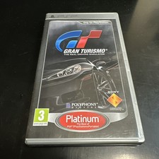 PSP Gran Turismo - Platinum , UK Version, Free UK Post