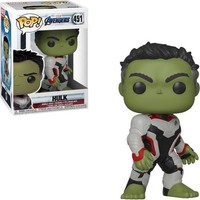 Gadget - Marvel: Funko Pop! - Avengers Endgame - Hulk (Vinyl Figure 451) -D- Fun
