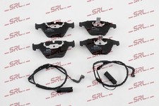Bremsbelagsatz Vorne Continental-System für BMW X1 E63 E64 E60 E61 E91 01-16