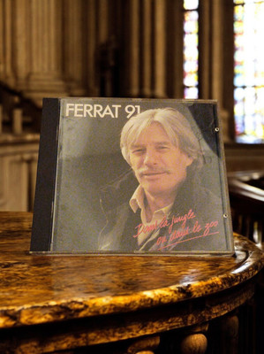  CD Musik Jean Ferrat - Zeitlose Klassiker des französischen Chansons