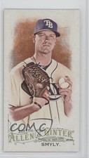 2016 Topps Allen & Ginter Mini Drew Smyly #41 0f8