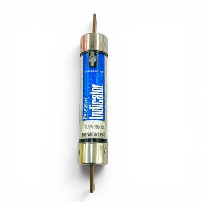 Littelfuse FLSR100ID POWR-GARD Time-Delay Dual-Element Fuse Class RK5