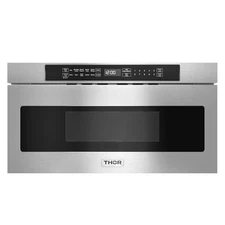 Thor Kitchen TMD3001 30 Inch Built In Microwave Drawer - Stainless Steel