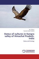 M. L Thakur (U. A.) | Status Of Vultures In Kangra Valley Of Himachal...