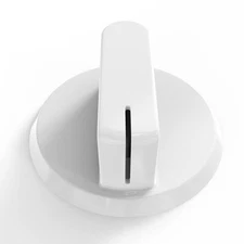 Dryer Timer Control Knob Assembly WE03X25285 Compatible with GE、Dryer PS11763058