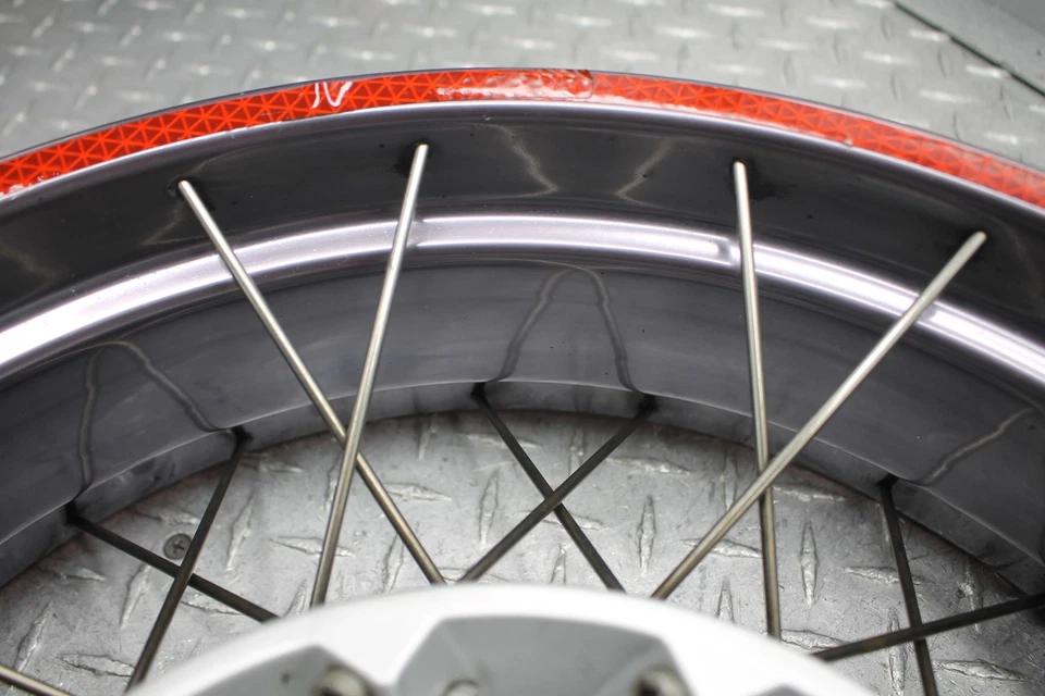 2004 BMW R1150GS ADVENTURE ABS ОБОД СПИЦЫ ЗАДНЕГО КОЛЕСА 2333334 - Изображение 4 из 4