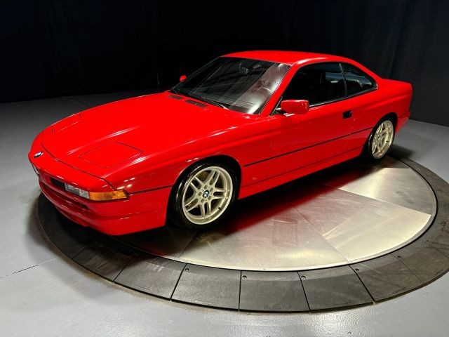 1992 BMW 850i 850i Coupe 2D