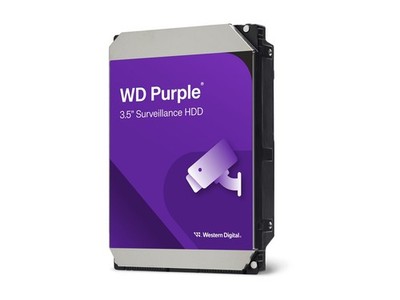 Western Digital WD44PURZ Purple 4TB SATA HDD
