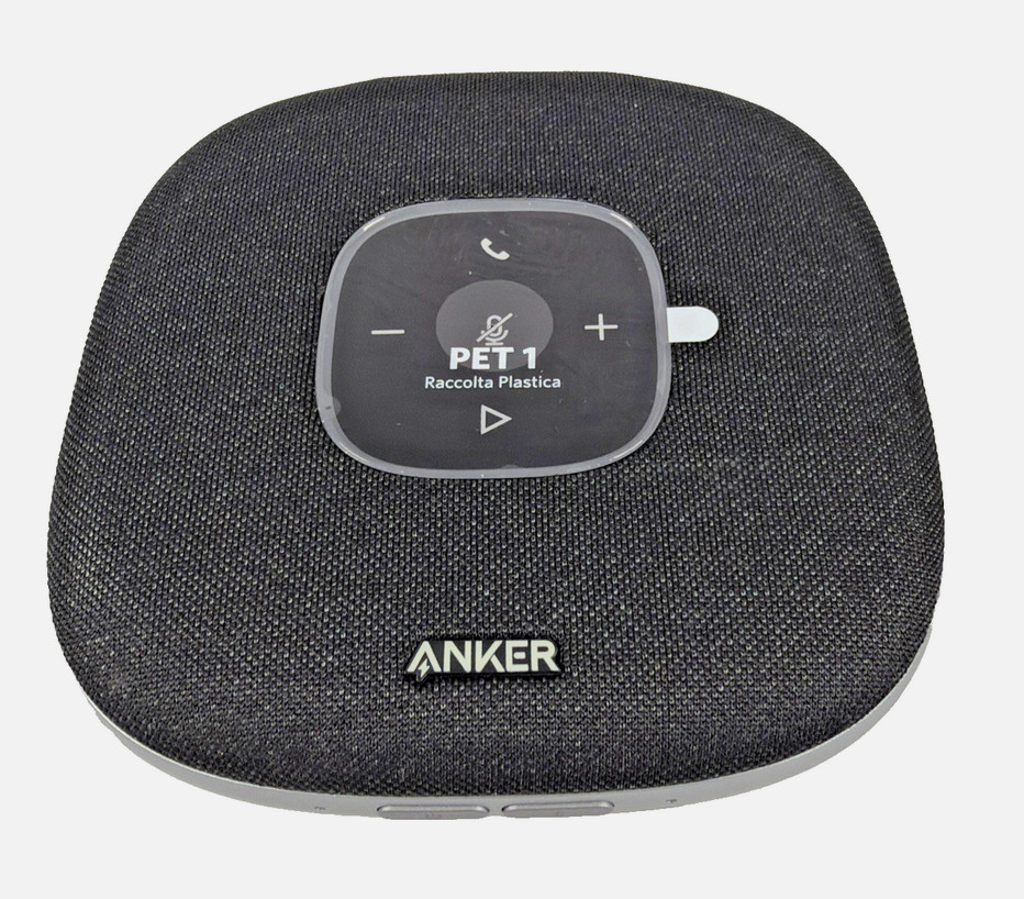 Anker Ultra Clear Portable Conference Speaker PowerConf S3 S