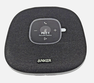 Anker Ultra Clear Portable Conference Speaker PowerConf S3 Speaker