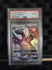 Pokemon Charizard GX  SV49 Hidden Fates PSA 10 Gem Mint