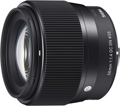 Sigma 56mm F1.4 DC DN  C for Micro 4/3 (351963)