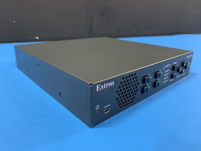 Extron IN1604 DTP Four Input HDCP Automation Processor Compliant Scaler