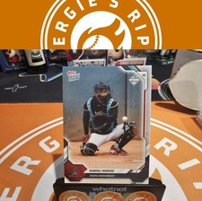 2026 Topps Now Road to Opening Day Arizona Diamondbacks #OD-260 Gabriel Moreno